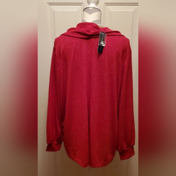 Adrienne Vittadini Sweater Size 3x - Picture 4 of 8